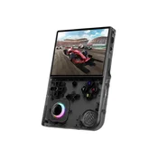 ANBERNIC RG40XXV (64GB) Konzola za igranje transparentno crna