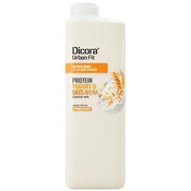 DICORA Gel za tuširanje UrbanFit Protein, jogurt, ovas 750ml