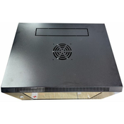 A4N Rek orman 12U 19inca/ WS1-6412 wall mount cabinet 600x450 mm (1)