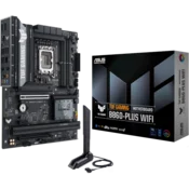 ASUS TUF GAMING B860-PLUS WIFI ATX LGA1851 DDR5 90MB1JL0-M0EAY0