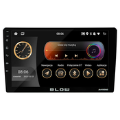 BLOW AVH9992 avto radio, 2DIN, Android12, 9 zaslon, FM Radio, Bluetooth,