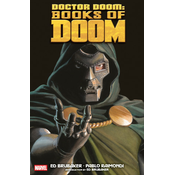 DOCTOR DOOM BKS OF DOOM