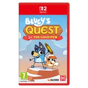 Blueys Quest for The Gold Pen Nintendo Switch 2