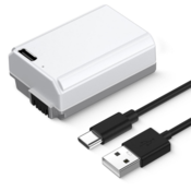 K&F NP-FW50 1100mAh, Type C Mount Direct Camera Battery, *1pc