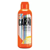 Extrifit Sagorevac masti Carni 120000 Mg, Limun-pomorandža, 1L