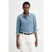 Jeans srajca Levis ICONIC WESTERN