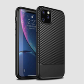 Ovitek za iPhone 6 Plus | Carbon vzorec, črn