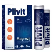 PLIVIT MAGNEZIJ EFF A20