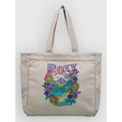 Roxy Drink The Wave Bag parchment