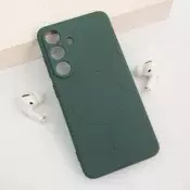 Maska Nanobit Giulietta Mag Case za Samsung S25 Plus/ S936B zelena
