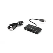 Adapter MHL HDMI sa OTG kablom i citacem kartica za Samsung S3/S4/Note 2/Note3