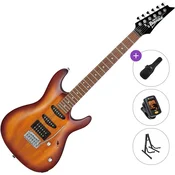 Ibanez GSA60-BS Basic SET Brown Sunburst Električna kitara