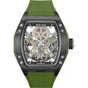 Police PEWGR0082101 Mens watch Tampa Automatic 42mm 5ATM