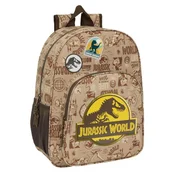 Ruksak Jurassic World 42 cm prilagodljiv za kolica