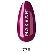 shumee Hibridni lak za nohte Glamour Makear 776 8 ml