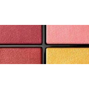 Guerlain Paleta senčil Ombres G (Eyeshadow Quad) 6 g (Odtenek 770 Red Vanda)