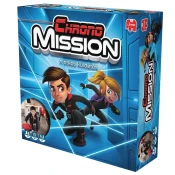 Chrono Mission: Tajna misija društvena igra