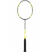 Reket za badminton Yonex ArcSaber 7 Pro - gray/yellow + žica