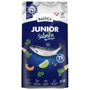 BALTICA Excellent Junior Salmo 3kg - suha hrana za velike pse