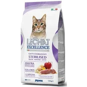 Monge LeChat Excellente Cat Adult Sterilised - Pacetina 1.5kg