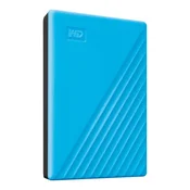 WD My Passport 6TB USB 3.2, moder