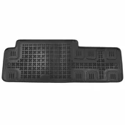 Rubber car mats Peugeot Expert 2016- (3rd row)