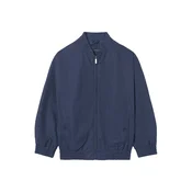 Mayoral Bomber jakna 6414 Mornarsko modra Regular Fit