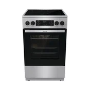 GORENJE GECS5C70XA Elektricni šporet, 70 l, inox