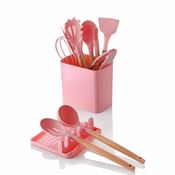 Hermia Set kašika, 13 komada, Roze