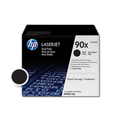 HP toner 90X Č DVOJNO PAKIRANJ (CE390XD)