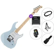 Yamaha Pacifica 112 VM SET 2 Ice Blue Električna kitara