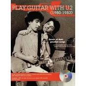 Play Guitar with U2 (1980-1983)