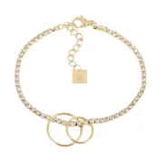 ZAG BIJOUX SBS26754-01WHT