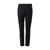 Calvin Klein Chino hlače črna