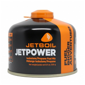 JetBoil kartuša za gorilnike JetPower Fuel 230 g Črna