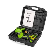 FIELDMANN Akumulatorska bušilica 20V FDUV 70115-A