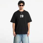 Majice A BATHING APE Frankenstein Bape Logo Relaxed Fit Tee Black L