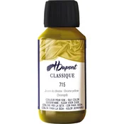 HDupont Classique Svileno barvilo Jaune De Chrome 125 ml 1 kos