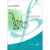 NAON:YENDO EN ALLANT FOR ALTO SAXOPHONE ET PIANO