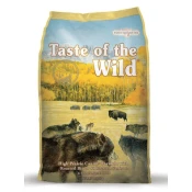 Taste of the Wild High Prairie Canine - bizon - 18 kg