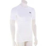 Under Armour UA HG Armour Comp SS Majica 837142 Bela