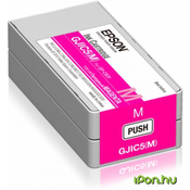 EPSON kartuša za GP-C831, rdeča