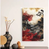 Wallity Slika YNS-1029, 70x100 cm