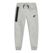 Nike Sportswear Hlace, siva melange / crna