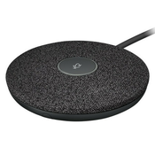 Logitech microphone pod for rally HD video conferencing webcam