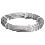 Celicno uže DIN 3055 ? 3mm/kotur 200m, iskazana cena je za 1m
