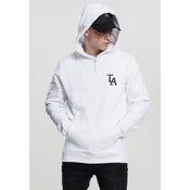 LA Hoody white