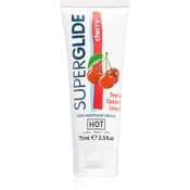 HOT Superglide Cherry lubrikacijski gel 75 ml