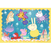 Ravensburger Peppa Pig Puzzle 35 kosov