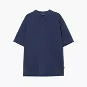 Cropp - Polo majica - navy